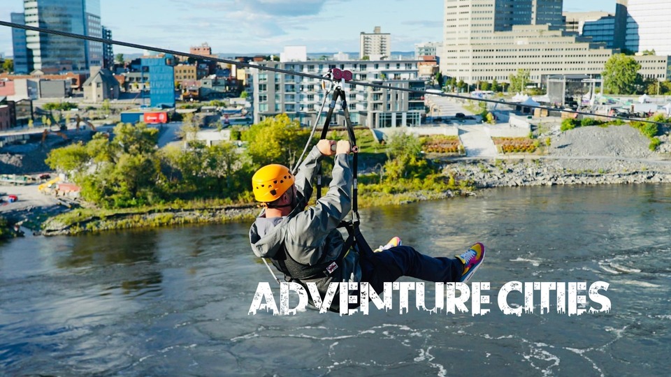 Adventure Cities