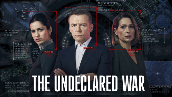 The Undeclared War