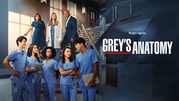 Grey's Anatomy - Die jungen Ärzte