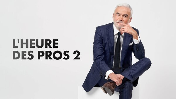 L'heure des pros 2