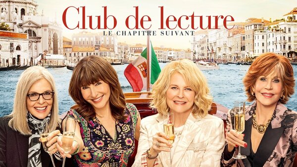Club de lecture: le chapitre suivant