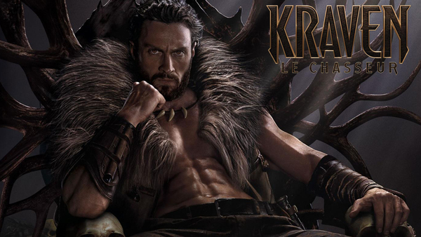 Kraven le chasseur