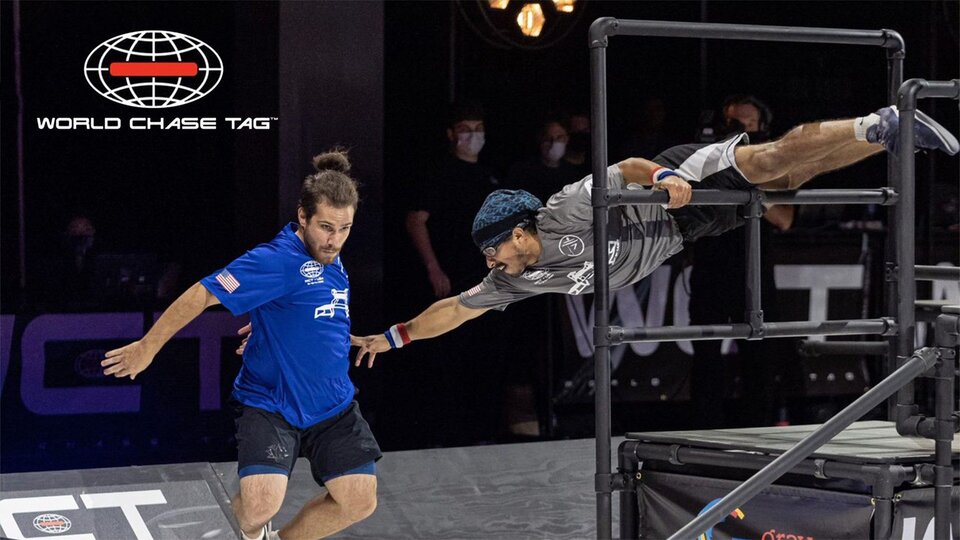 World Chase Tag