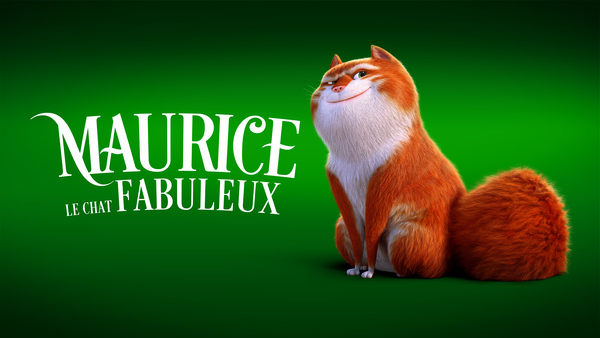 Maurice le chat fabuleux