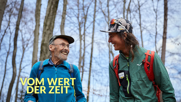 Vom Wert der Zeit