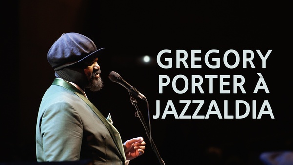Gregory Porter à Jazzaldia