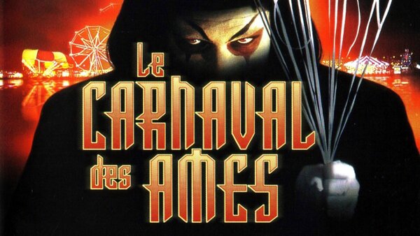 Le carnaval des âmes