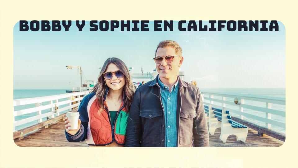 Bobby y Sophie en California