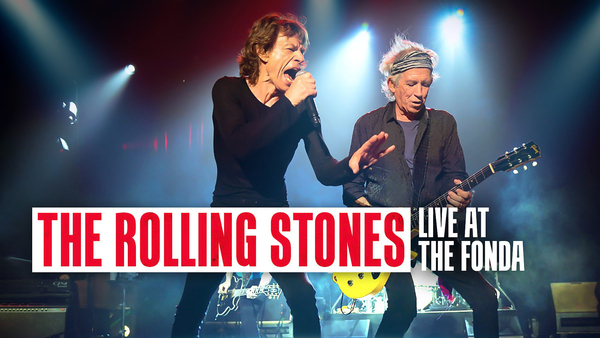 The Rolling Stones: Live at the Fonda