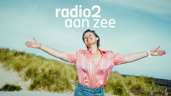 Live: Radio 2 aan zee