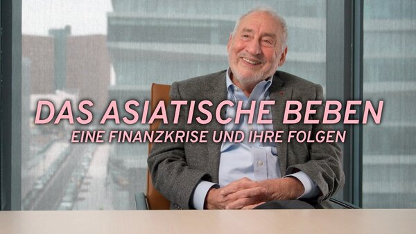 Das asiatische Beben - Eine Finanzkrise und ihre Folgen