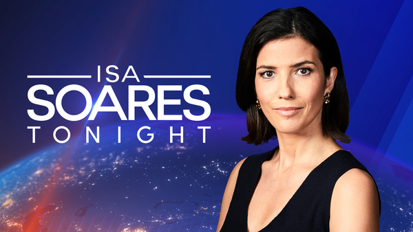 Live: Isa Soares Tonight