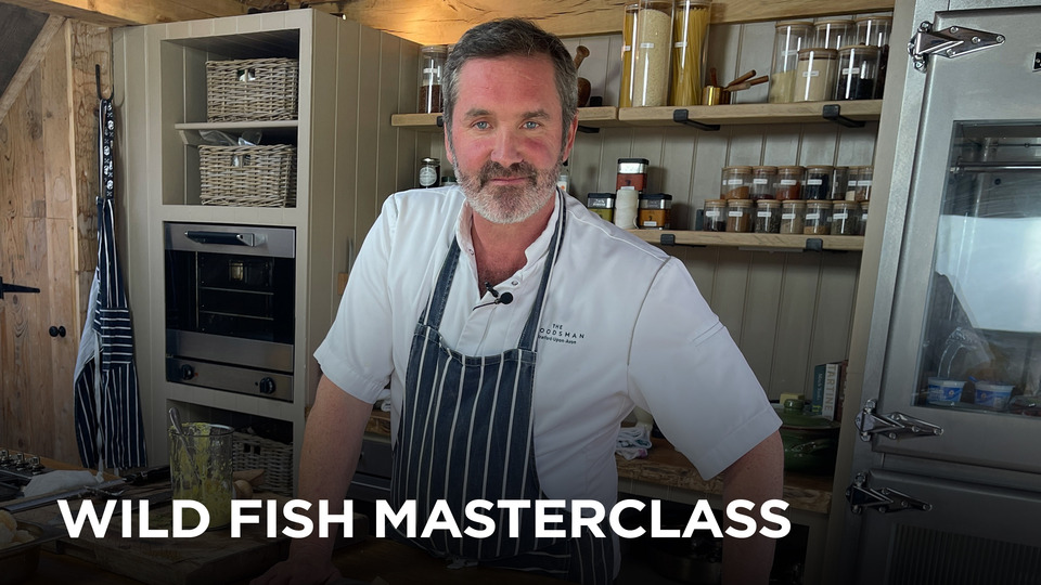 Wild Fish Masterclass With Mike Robinson