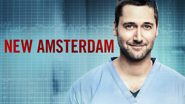 New Amsterdam