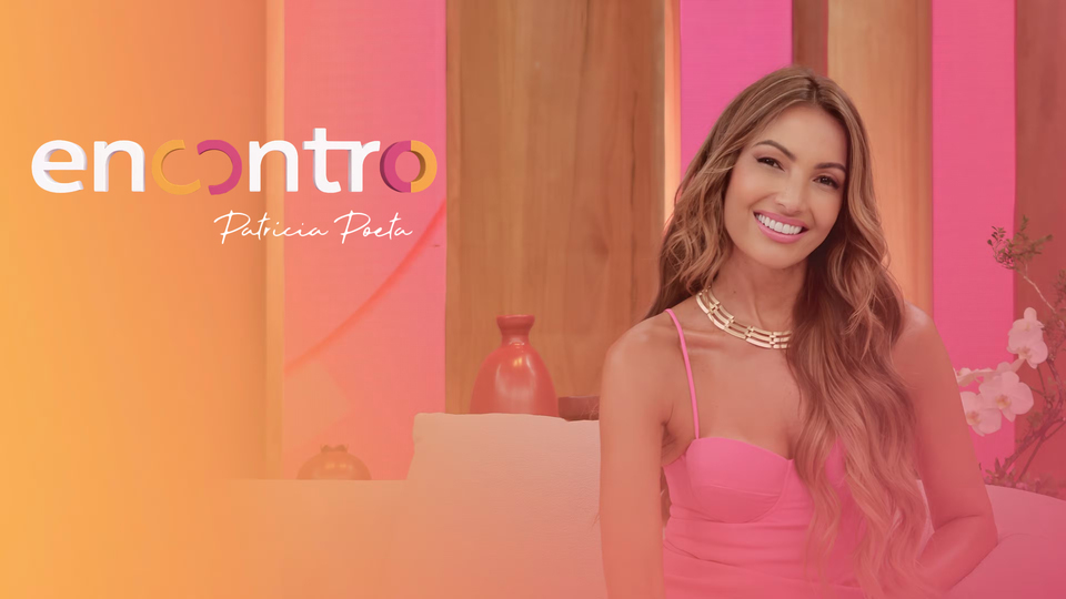 Encontro com Patrícia Poeta