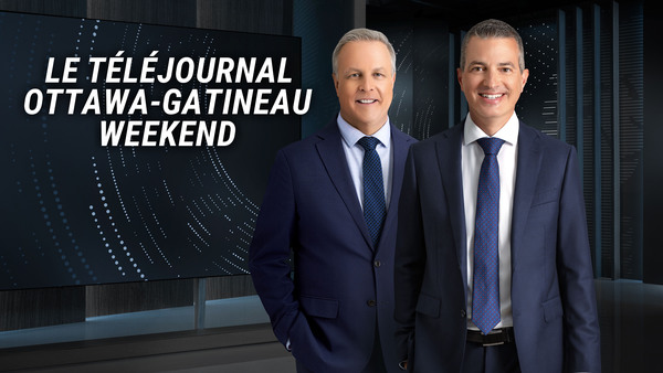 Live: Le téléjournal Ottawa-Gatineau weekend