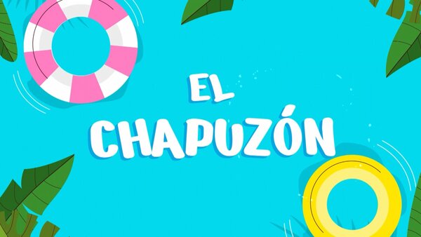 El chapuzón