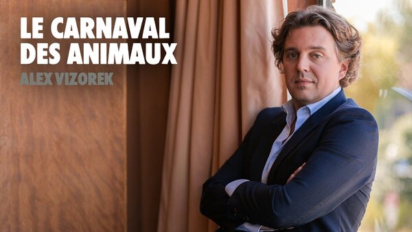 Le carnaval des animaux raconté par Alex Vizorek