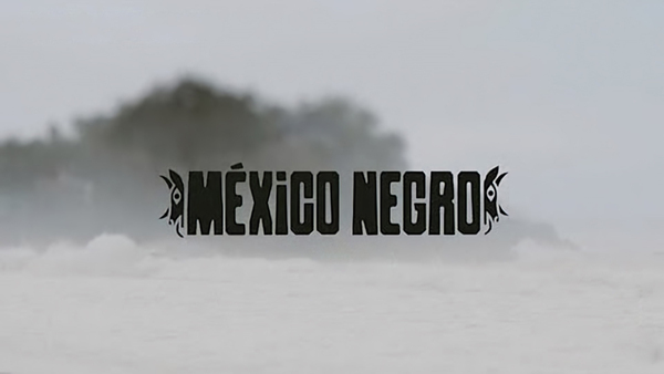 México negro