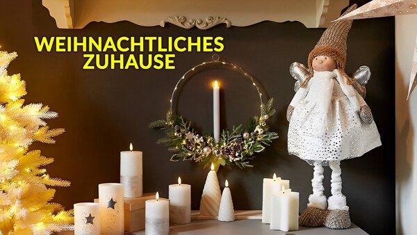 Weihnachtliches Zuhause