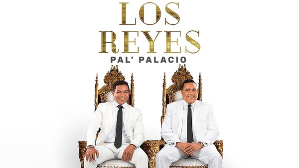 Los reyes pal' palacio