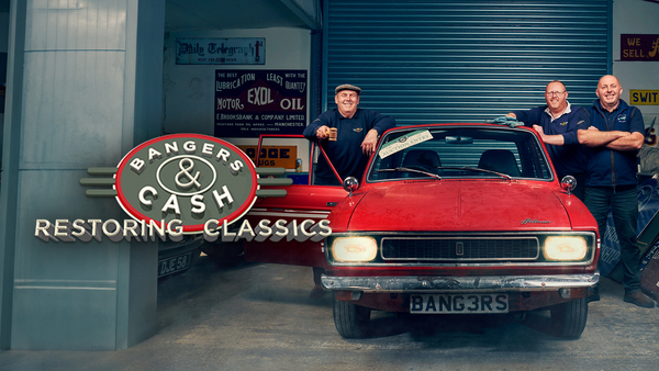 Bangers & Cash: Restoring Classics