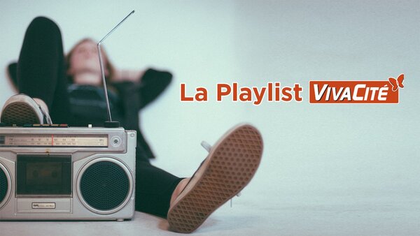 Les playlists de Vivacité