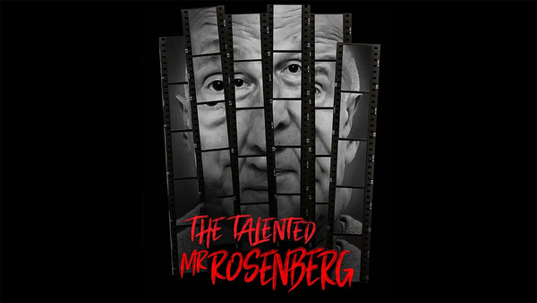 The Talented Mr. Rosenberg