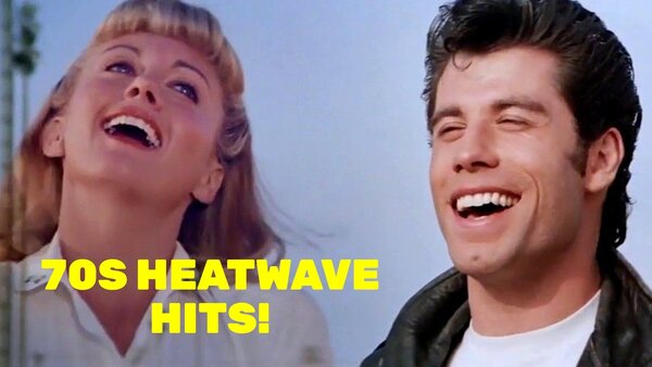 70s Heatwave Hits!