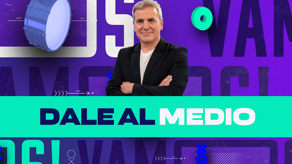 Live: Dale al medio