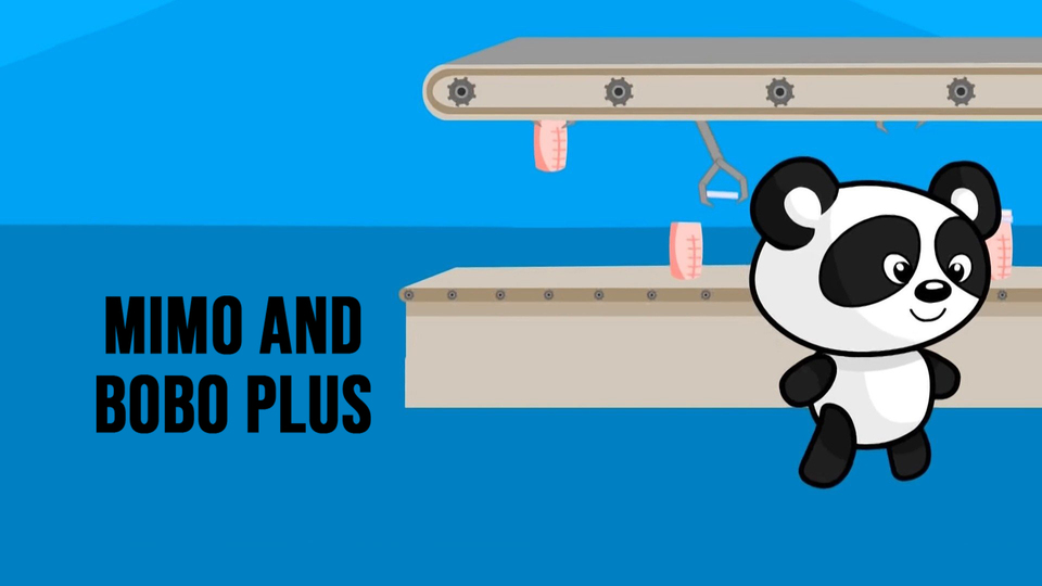 Mimo and Bobo PLUS