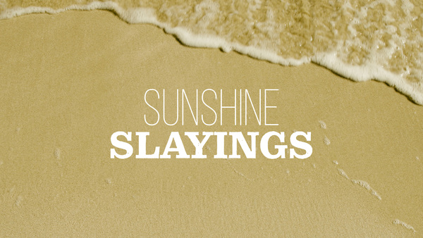 Sunshine Slayings