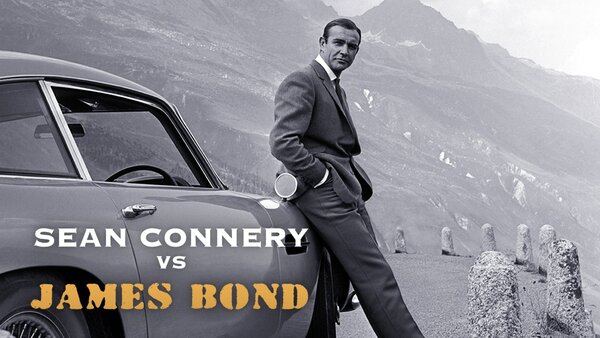 Sean Connery vs James Bond