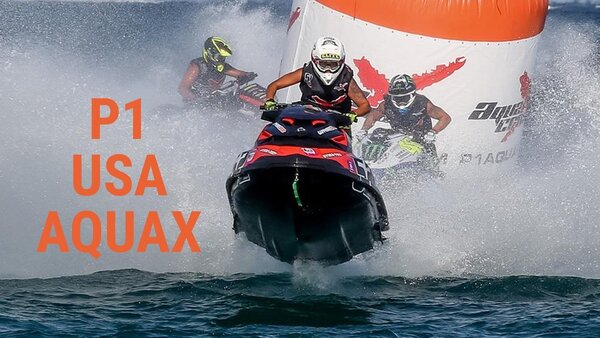 P1 USA AquaX