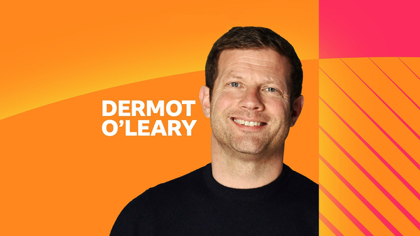 Dermot O'Leary