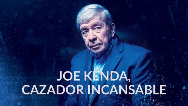 Joe Kenda, cazador incansable