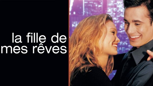 La fille de mes rêves
