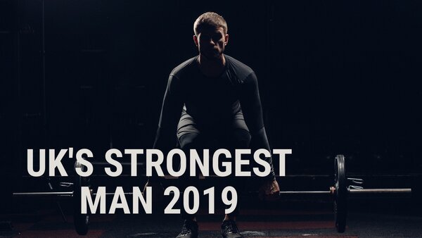 UK's Strongest Man 2019
