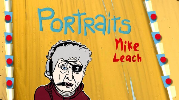Portraits: Mike Leach