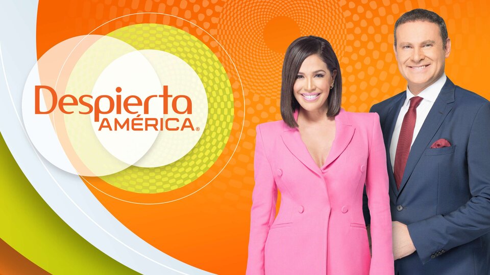 Live: ¡Despierta América!
