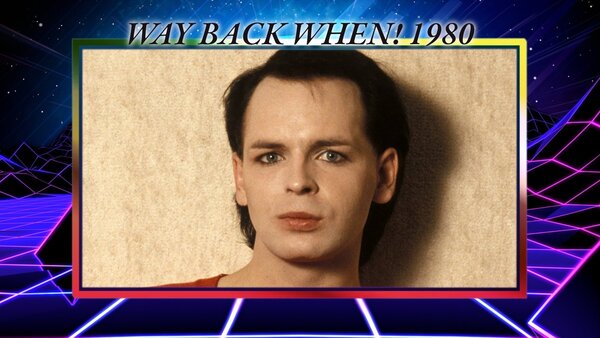 Way Back When! 1980