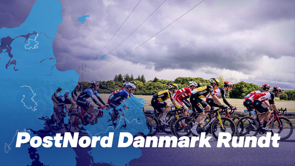 Live: PostNord Danmark Rundt