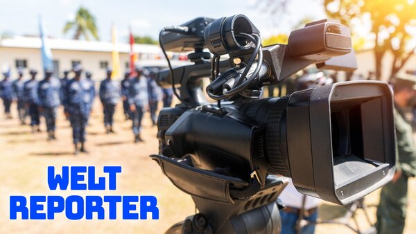 WELT Reporter