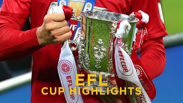 EFL Cup Highlights