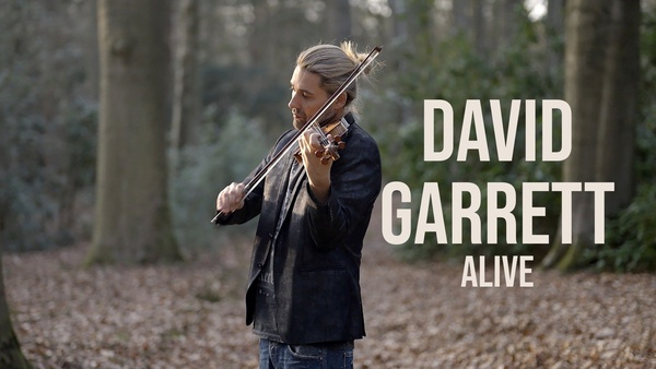 David Garrett: Alive
