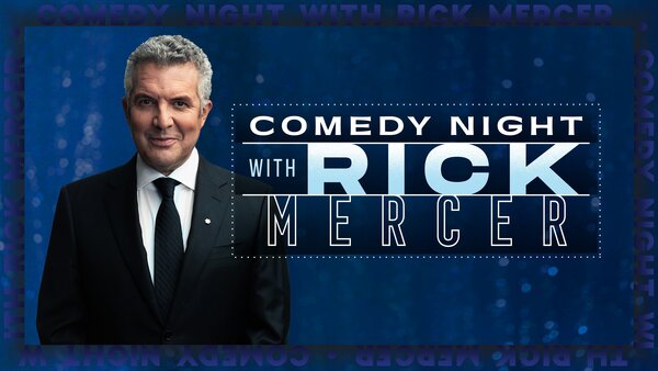 Comedy Night With Rick Mercer
