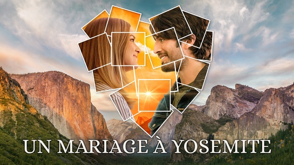 Un mariage à Yosemite