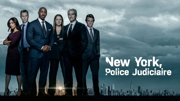 New York, police judiciaire