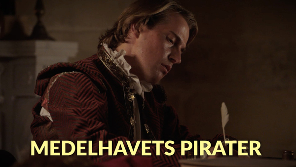 Medelhavets pirater