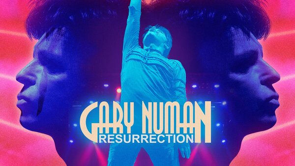 Gary Numan Resurrection